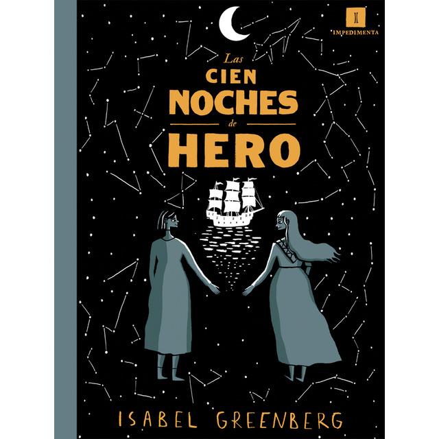 CIEN NOCHES DE HERO, LAS | 9788417115135 | GREENBERG, ISABEL | Llibreria Online de Banyoles | Comprar llibres en català i castellà online