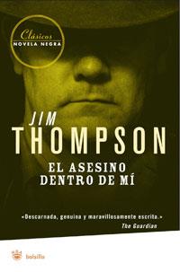 EL ASESINO DENTRO DE MI | 9788498671933 | THOMPSON, JIM | Llibreria Online de Banyoles | Comprar llibres en català i castellà online