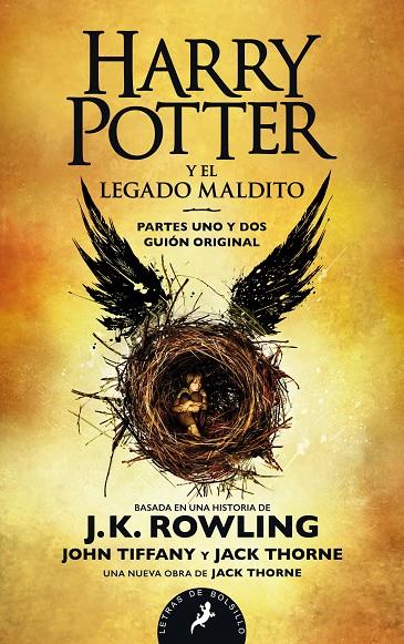 HARRY POTTER Y EL LEGADO MALDITO | 9788498388473 | ROWLING, J. K. | Llibreria Online de Banyoles | Comprar llibres en català i castellà online