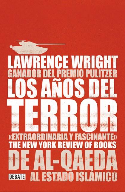 AÑOS DEL TERROR, LOS | 9788499927671 | WRIGHT, LAWRENCE | Llibreria Online de Banyoles | Comprar llibres en català i castellà online