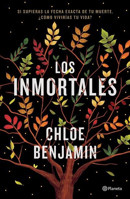 INMORTALES, LOS | 9788408193456 | BENJAMIN, CHLOE | Llibreria Online de Banyoles | Comprar llibres en català i castellà online