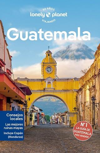 GUATEMALA 8 | 9788408277668 | VIDGEN, LUCAS/BARTLETT, RAY | Llibreria Online de Banyoles | Comprar llibres en català i castellà online