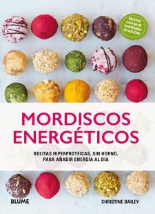 MORDISCOS ENERGÉTICOS | 9788417254056 | BAILEY, CHRISTINE | Llibreria Online de Banyoles | Comprar llibres en català i castellà online