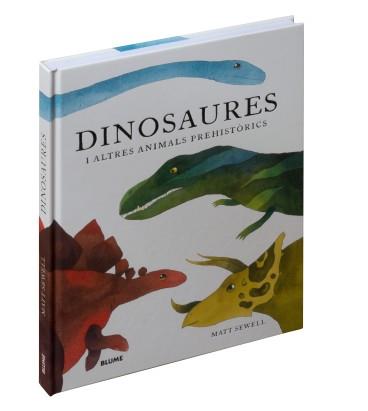 DINOSAURES | 9788417254636 | SEWELL, MATT | Llibreria Online de Banyoles | Comprar llibres en català i castellà online