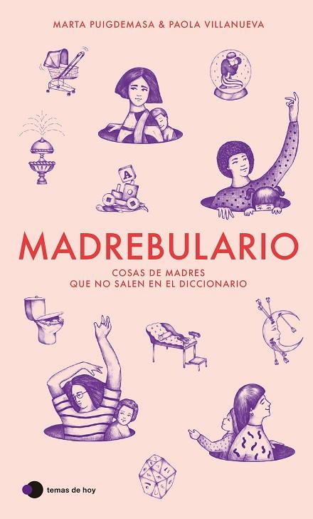 MADREBULARIO | 9788499989594 | PUIGDEMASA, MARTA/VILLANUEVA, PAOLA | Llibreria Online de Banyoles | Comprar llibres en català i castellà online