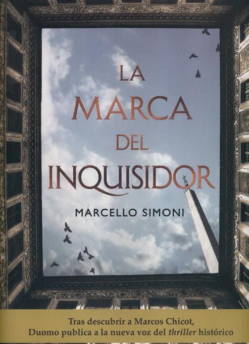 MARCA DEL INQUISIDOR,LA | 9788416634811 | SIMONI, MARCELLO | Llibreria Online de Banyoles | Comprar llibres en català i castellà online
