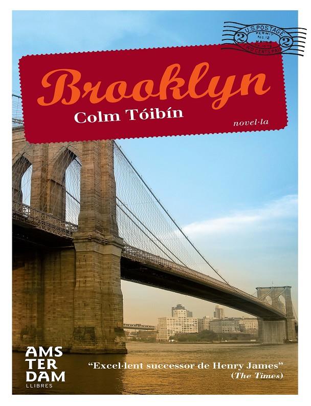 BROKLYN | 9788492941056 | TÓIBÍN,COLM | Llibreria Online de Banyoles | Comprar llibres en català i castellà online