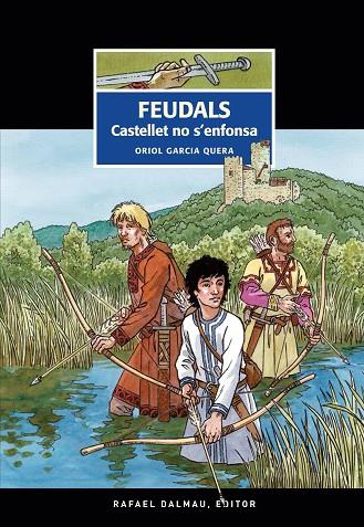 FEUDALS | 9788423208852 | GARCIA QUERA, ORIOL | Llibreria Online de Banyoles | Comprar llibres en català i castellà online