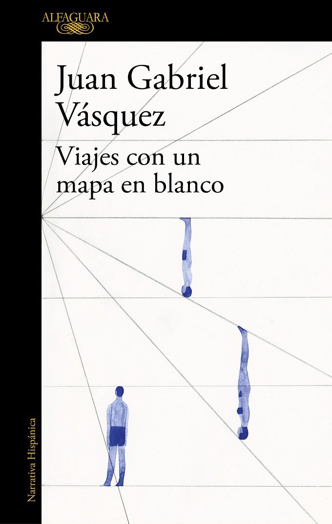 VIAJES CON UN MAPA EN BLANCO | 9788420419619 | VÁSQUEZ, JUAN GABRIEL | Llibreria Online de Banyoles | Comprar llibres en català i castellà online