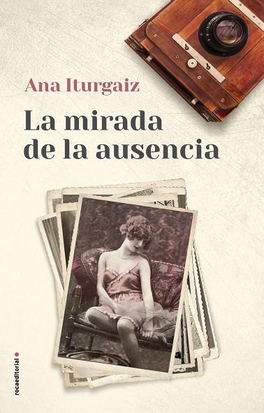MIRADA DE LA AUSENCIA, LA | 9788417305000 | ITURGAIZ, ANA | Llibreria Online de Banyoles | Comprar llibres en català i castellà online