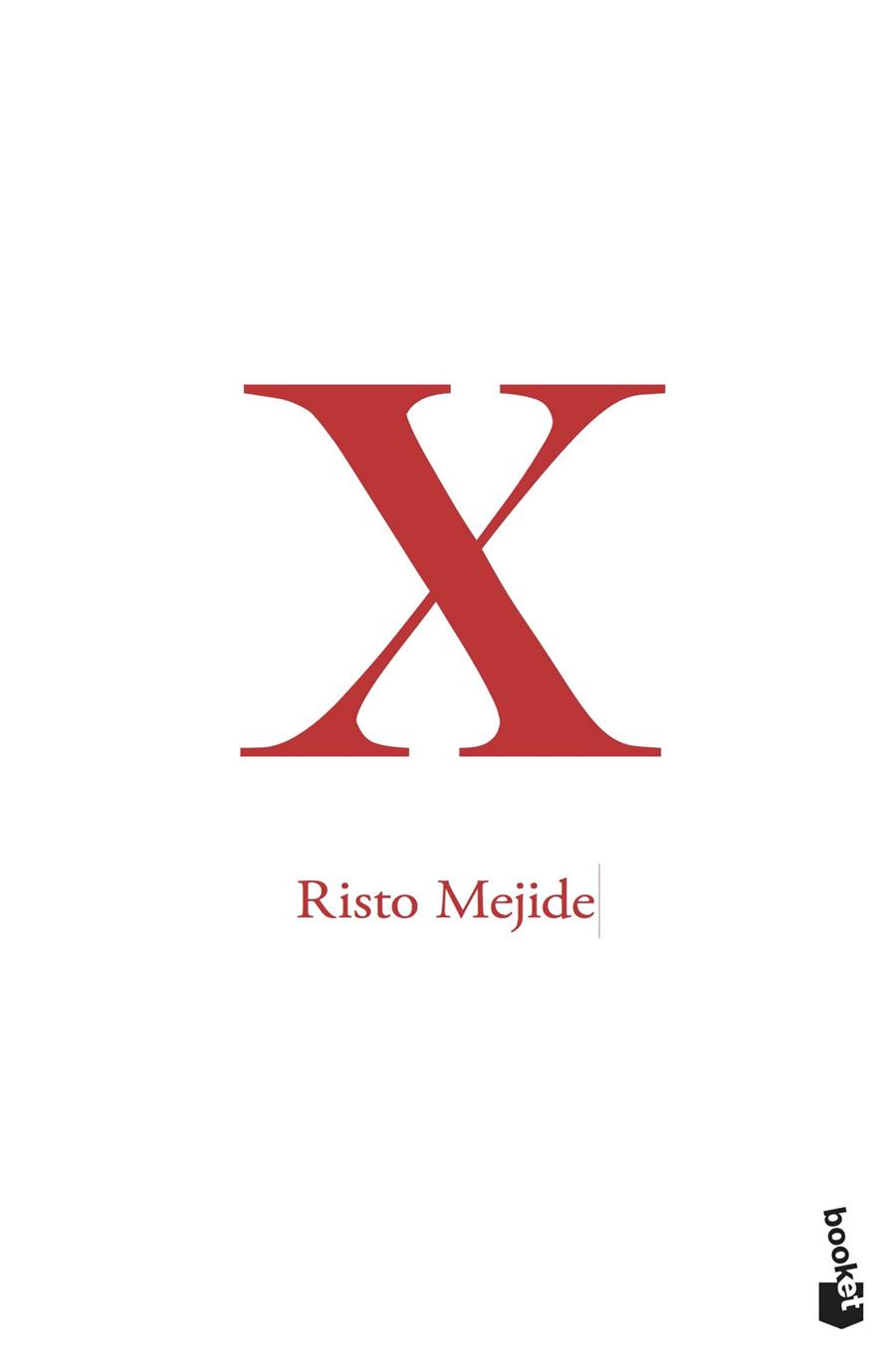 X | 9788467051476 | MEJIDE, RISTO | Llibreria Online de Banyoles | Comprar llibres en català i castellà online