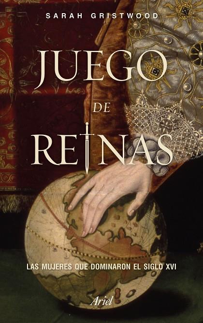 JUEGO DE REINAS | 9788434426801 | GRISTWOOD, SARAH | Llibreria Online de Banyoles | Comprar llibres en català i castellà online