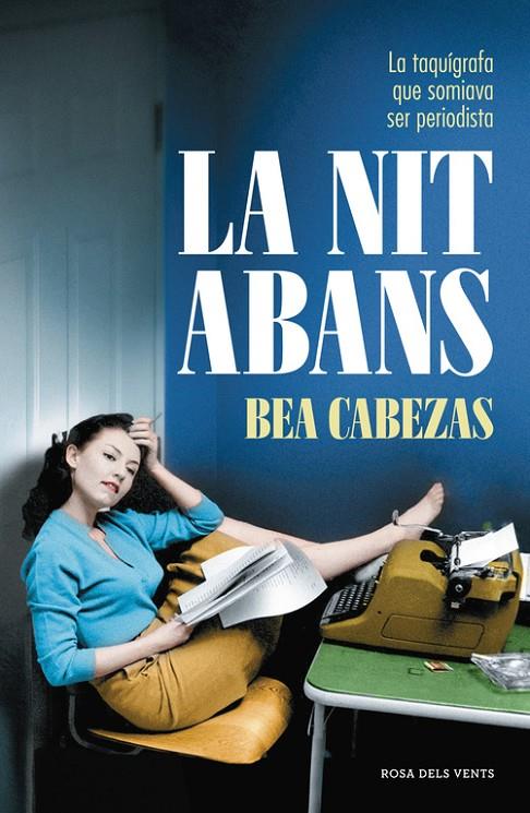 LA NIT ABANS | 9788416430734 | BEA CABEZAS | Llibreria L'Altell - Llibreria Online de Banyoles | Comprar llibres en català i castellà online - Llibreria de Girona