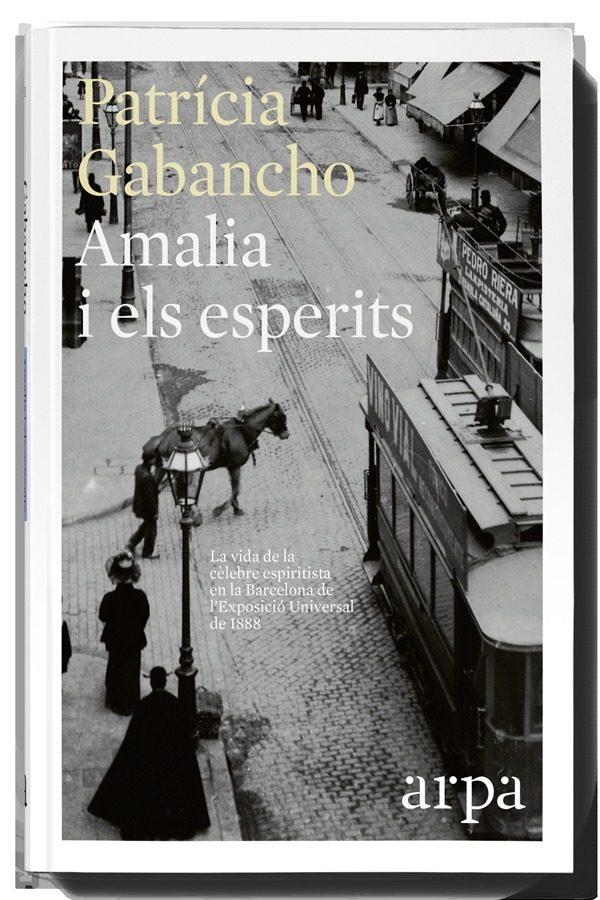 AMALIA I ELS ESPERITS | 9788416601318 | PATRÍCIA GABANCHO | Llibreria Online de Banyoles | Comprar llibres en català i castellà online