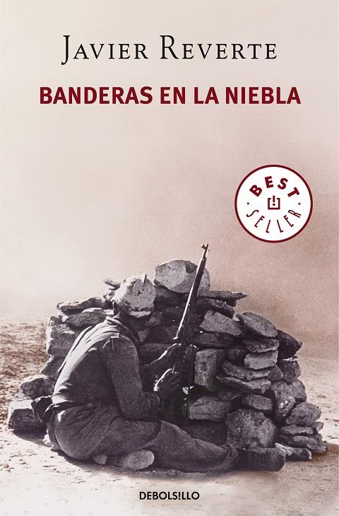 BANDERAS EN LA NIEBLA | 9788466343848 | REVERTE, JAVIER | Llibreria Online de Banyoles | Comprar llibres en català i castellà online