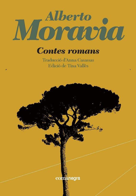 CONTES ROMANS | 9788419590893 | MORAVIA, ALBERTO | Llibreria Online de Banyoles | Comprar llibres en català i castellà online