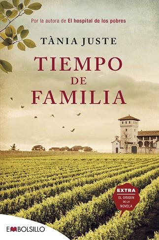 TIEMPO DE FAMILIA | 9788418185021 | JUSTE, TÀNIA | Llibreria Online de Banyoles | Comprar llibres en català i castellà online