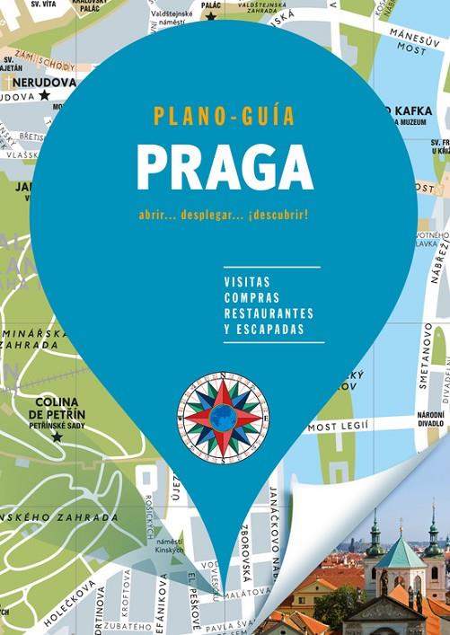 PRAGA (PLANO - GUÍA) | 9788466661942 | AAVV | Llibreria Online de Banyoles | Comprar llibres en català i castellà online