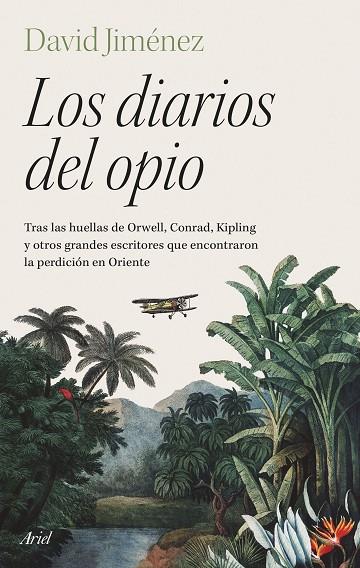 DIARIOS DEL OPIO, LOS | 9788434436428 | JIMÉNEZ, DAVID | Llibreria Online de Banyoles | Comprar llibres en català i castellà online