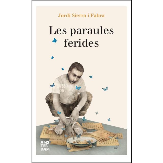 LES PARAULES FERIDES | 9788416743230 | SIERRA I FABRA, JORDI | Llibreria Online de Banyoles | Comprar llibres en català i castellà online