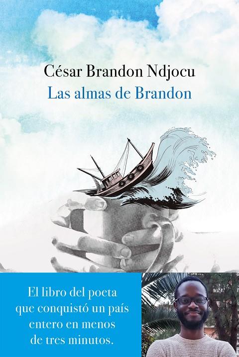 ALMAS DE BRANDON, LAS | 9788467052442 | NDJOCU, CÉSAR BRANDON | Llibreria Online de Banyoles | Comprar llibres en català i castellà online