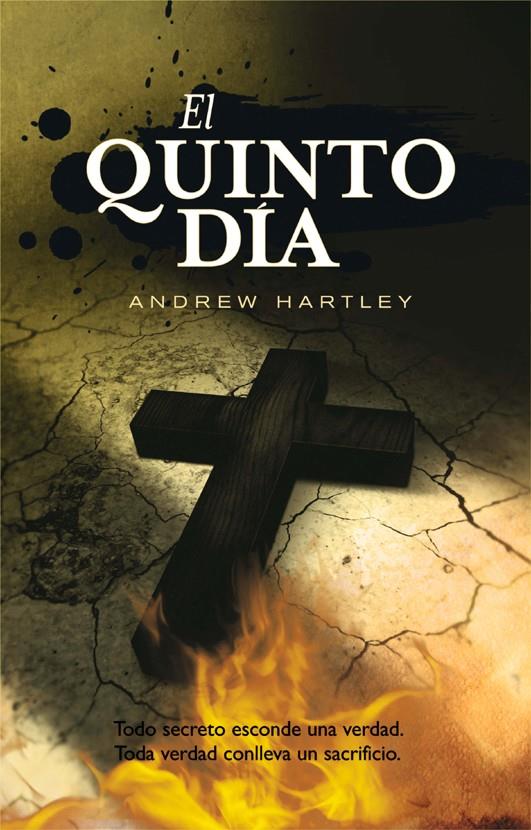 QUINTO DIA, EL | 9788498005523 | HARTLEY ANDREW | Llibreria Online de Banyoles | Comprar llibres en català i castellà online