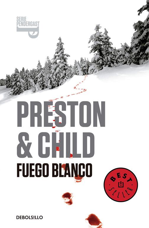 FUEGO BLANCO | 9788490627327 | PRESTON, DOUGLAS | Llibreria Online de Banyoles | Comprar llibres en català i castellà online