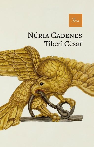 TIBERI CÈSAR | 9788419657336 | CADENES, NÚRIA | Llibreria Online de Banyoles | Comprar llibres en català i castellà online