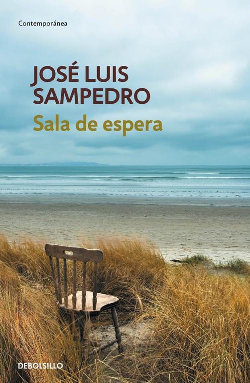 SALA DE ESPERA | 9788490624999 | SAMPEDRO, JOSÉ LUIS | Llibreria Online de Banyoles | Comprar llibres en català i castellà online