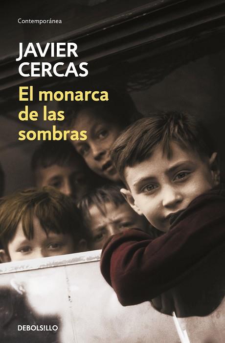 EL MONARCA DE LAS SOMBRAS | 9788466347556 | CERCAS, JAVIER | Llibreria Online de Banyoles | Comprar llibres en català i castellà online