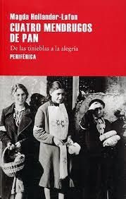 CUATRO MENDRUGOS DE PAN | 9788416291526 | HOLLANDER-LAFON, MAGDA | Llibreria Online de Banyoles | Comprar llibres en català i castellà online