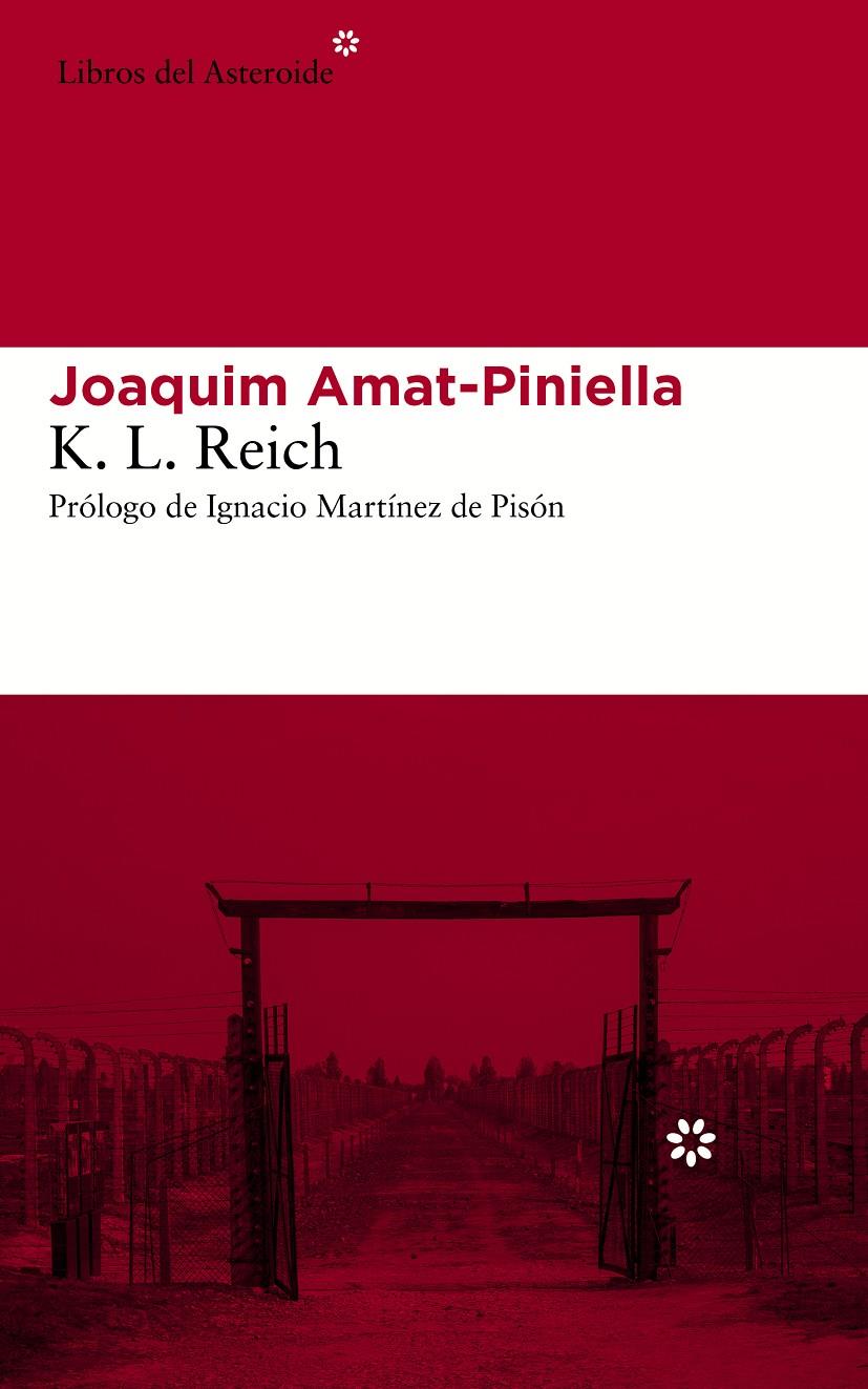 K.L. REICH | 9788416213016 | AMAT-PINIELLA, JOAQUIM | Llibreria Online de Banyoles | Comprar llibres en català i castellà online