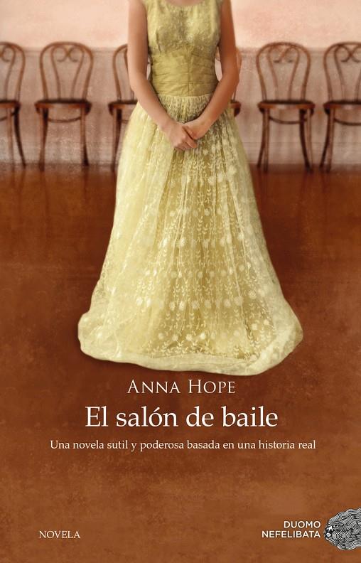 SALON DE BAILE,EL | 9788416634651 | HOPE, ANNA | Llibreria Online de Banyoles | Comprar llibres en català i castellà online