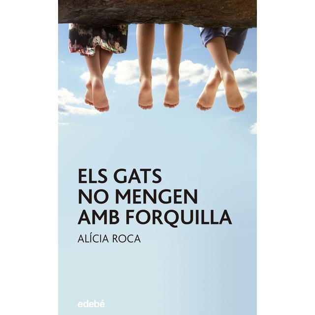 ELS GATS NO MENGEN AMB FORQUILLA | 9788468331768 | ROCA ALICIA | Llibreria Online de Banyoles | Comprar llibres en català i castellà online