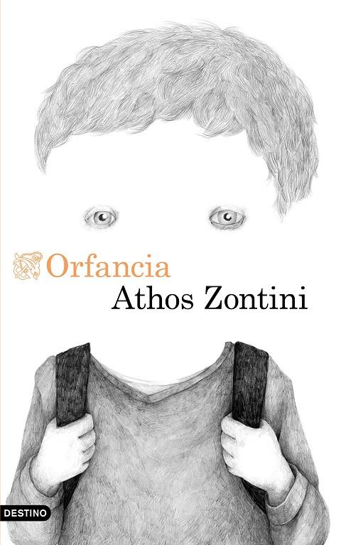 ORFANCIA | 9788423351824 | ZONTINI, ATHOS | Llibreria Online de Banyoles | Comprar llibres en català i castellà online