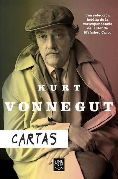 CARTAS | 9788466673877 | VONNEGUT, KURT | Llibreria Online de Banyoles | Comprar llibres en català i castellà online
