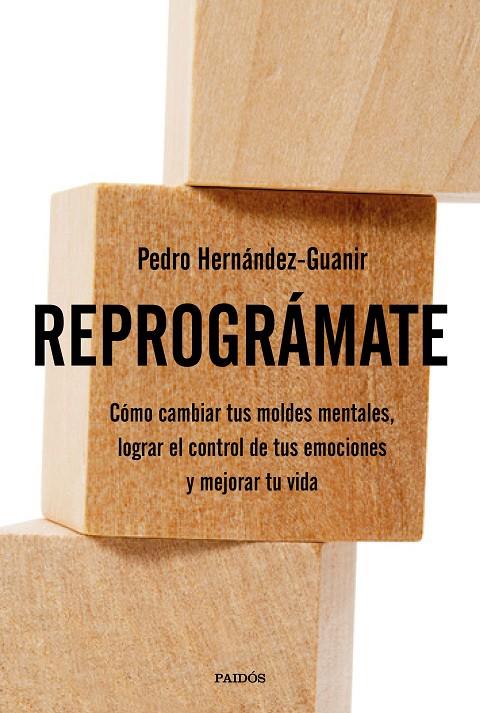 REPROGRÁMATE | 9788449334368 | H. GUANIR, PEDRO | Llibreria Online de Banyoles | Comprar llibres en català i castellà online