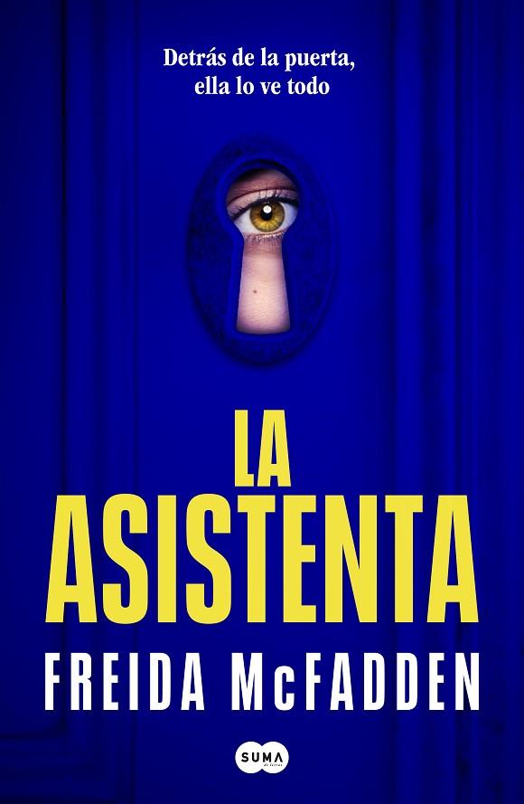 LA ASISTENTA | 9788491294283 | MCFADDEN, FREIDA | Llibreria Online de Banyoles | Comprar llibres en català i castellà online