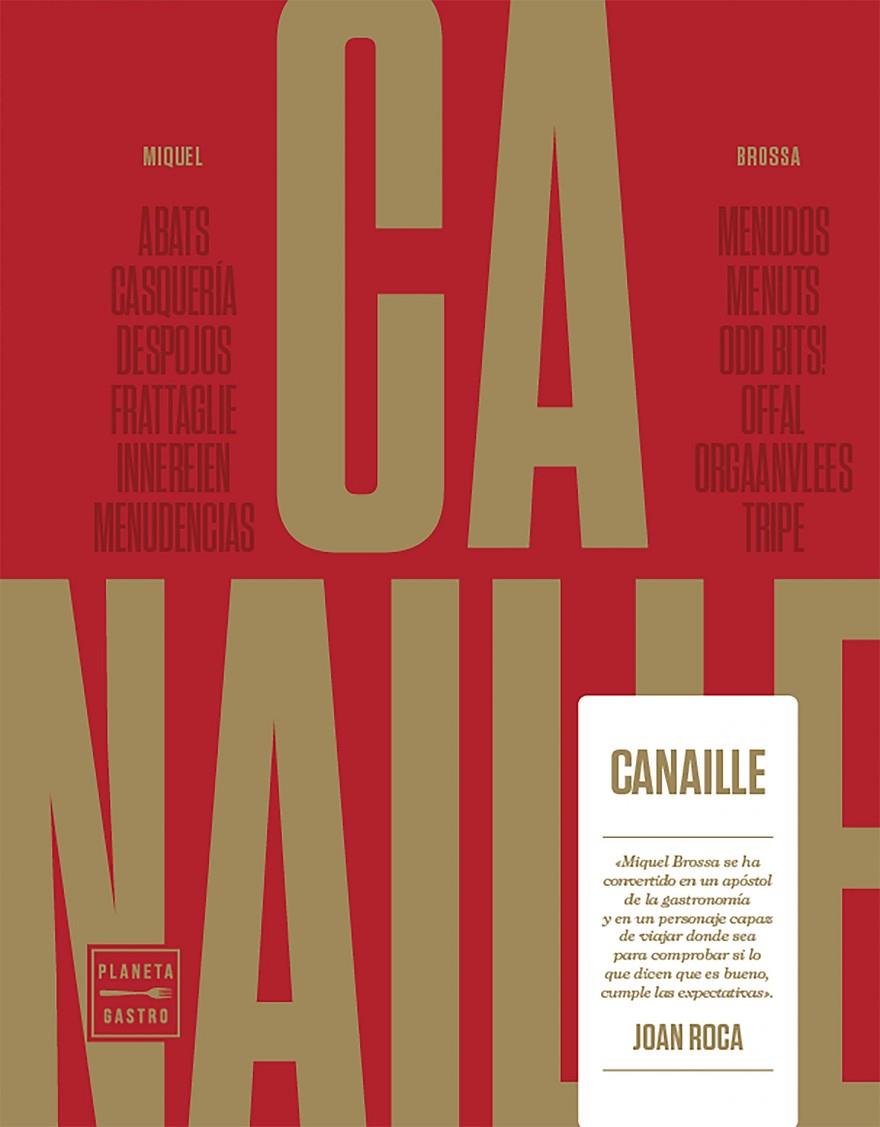 CANAILLE | 9788408164807 | BROSSA REAL, MIQUEL | Llibreria Online de Banyoles | Comprar llibres en català i castellà online