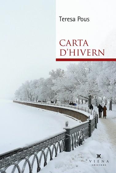 CARTA D'HIVERN | 9788419474278 | POUS, TERESA | Llibreria Online de Banyoles | Comprar llibres en català i castellà online