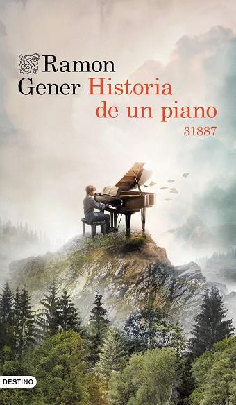 HISTORIA DE UN PIANO | 9788423365296 | GENER SALA, RAMON | Llibreria Online de Banyoles | Comprar llibres en català i castellà online