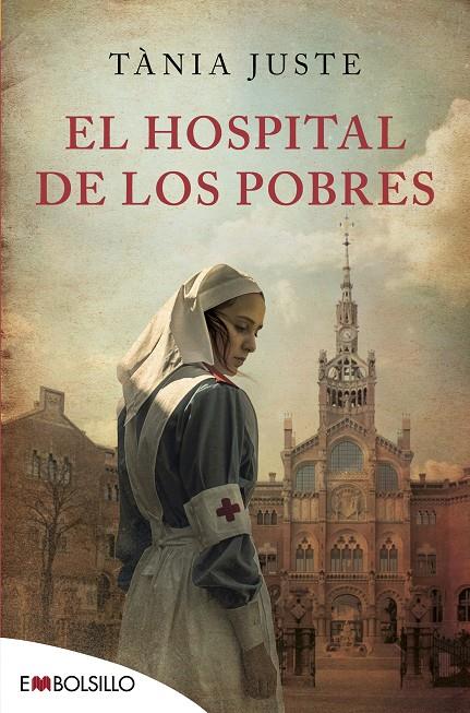 HOSPITAL DE LOS POBRES, EL | 9788416087860 | JUSTE, TÀNIA | Llibreria Online de Banyoles | Comprar llibres en català i castellà online
