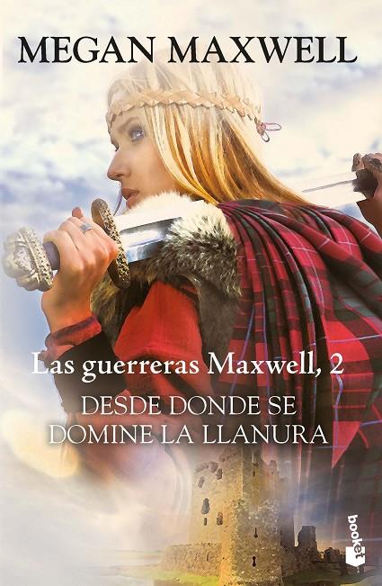 DESDE DONDE SE DOMINE LA LLANURA | 9788408193890 | MAXWELL, MEGAN | Llibreria Online de Banyoles | Comprar llibres en català i castellà online