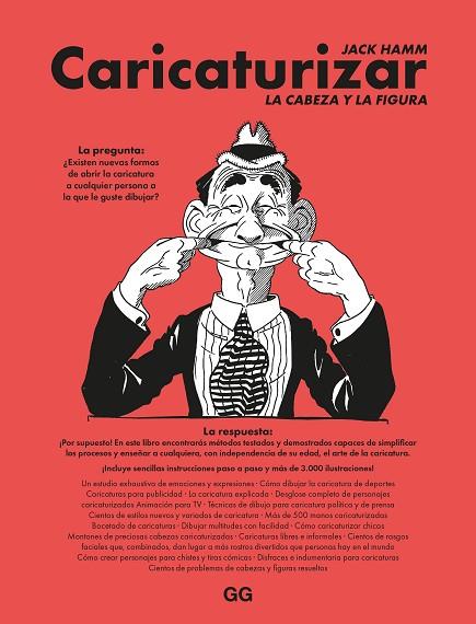 CARICATURIZAR | 9788425234484 | HAMM, JACK | Llibreria Online de Banyoles | Comprar llibres en català i castellà online