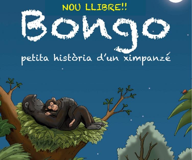 BONGO | 9788469753552 | MARTÍ, BLANCA | Llibreria Online de Banyoles | Comprar llibres en català i castellà online