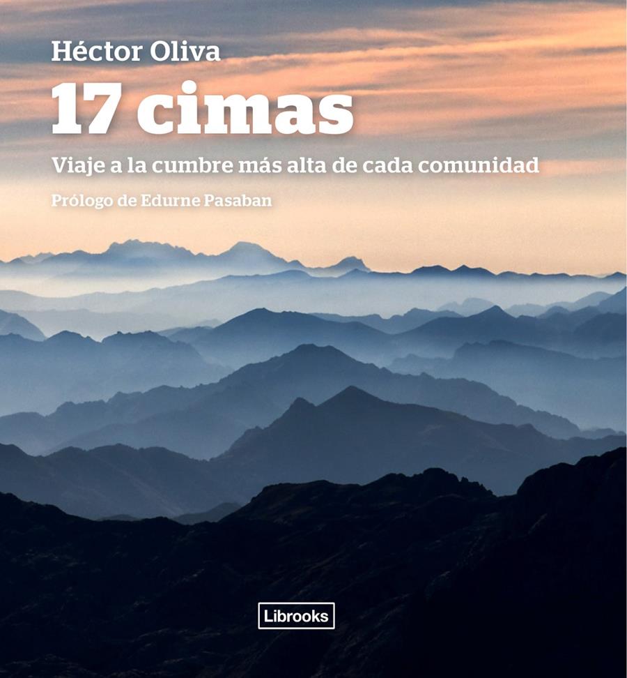 17 CIMAS | 9788493891091 | OLIVA CAMPS, HÉCTOR | Llibreria Online de Banyoles | Comprar llibres en català i castellà online