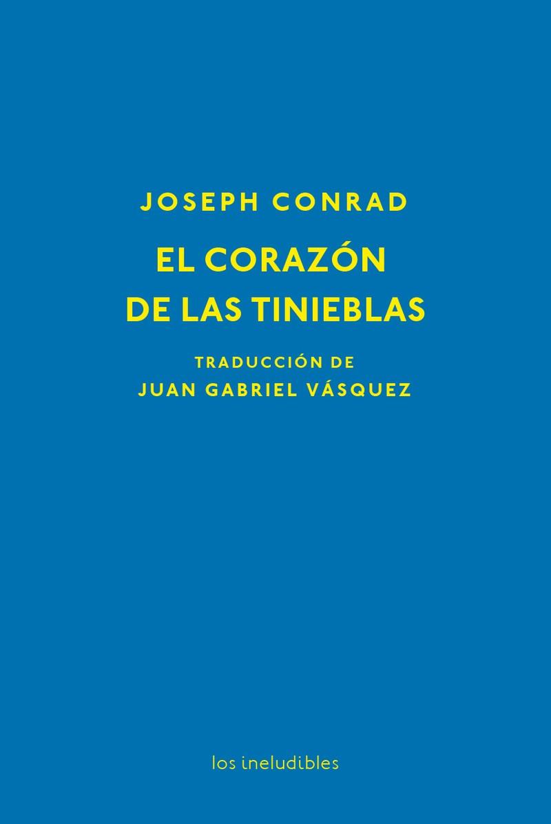 CORAZON DE LAS TINIEBLAS, EL | 9788416259861 | CONRAD, JOSEPH | Llibreria Online de Banyoles | Comprar llibres en català i castellà online