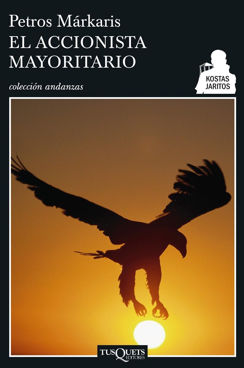 ACCIONISTA MAYORITARIO A-650/4 | 9788483830406 | MARKARIS, PETROS | Llibreria Online de Banyoles | Comprar llibres en català i castellà online
