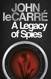 LEGACY OF SPIES, A | 9780241308554 | LE CARRE, JOHN | Llibreria Online de Banyoles | Comprar llibres en català i castellà online