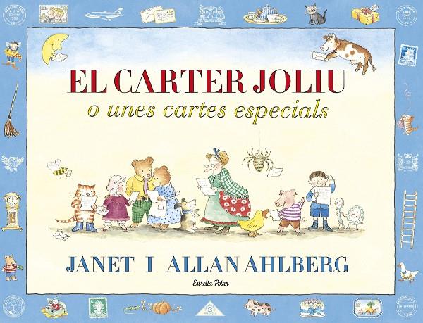 EL CARTER JOLIU | 9788491374282 | AHLBERG, JANET / AHLBERG, ALLAN | Llibreria Online de Banyoles | Comprar llibres en català i castellà online